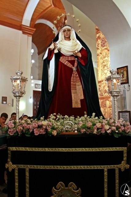 traslado esperanza de triana